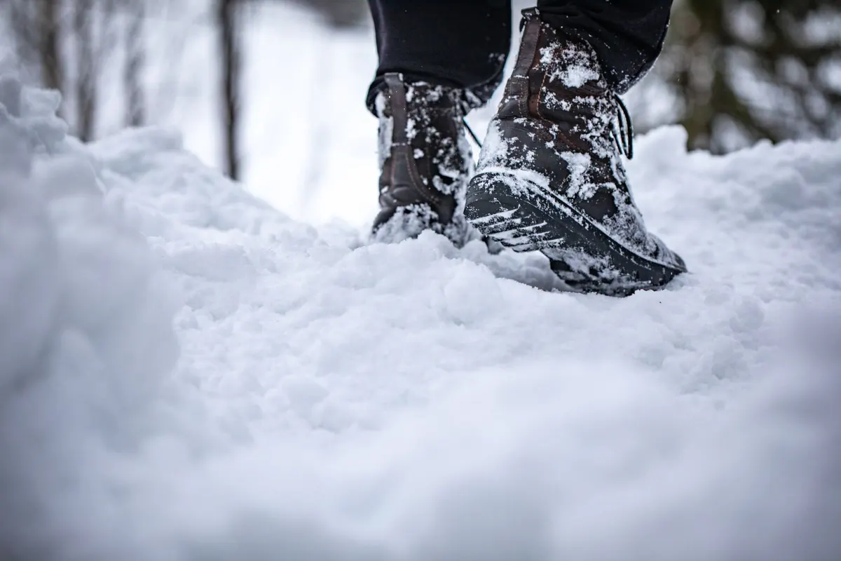 Winter Wellies: How to Keep Feet Warm and Dry Below Freezing